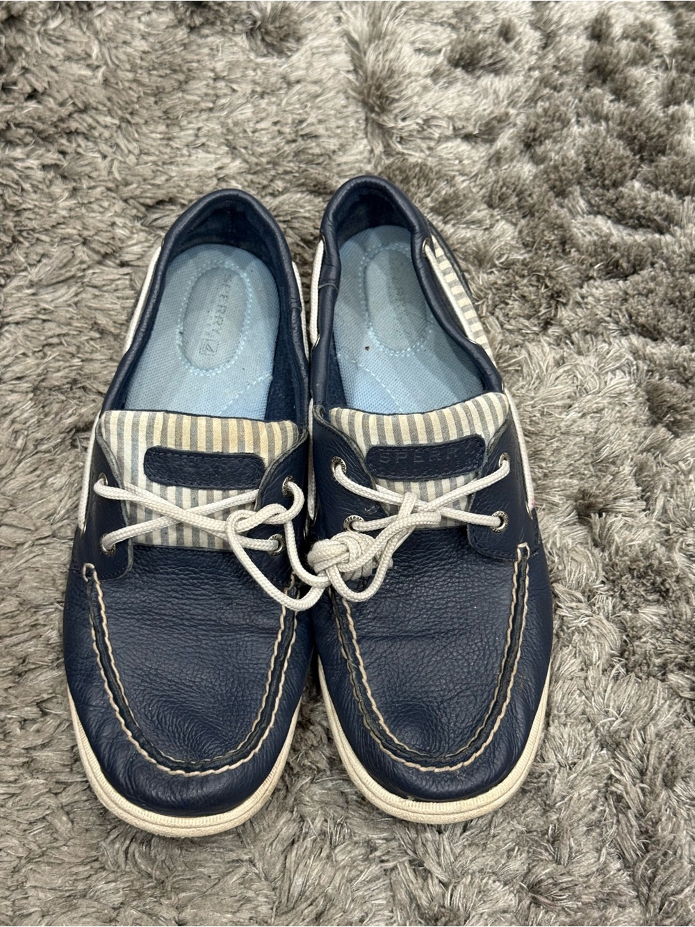 Sperry top sider boat shoes